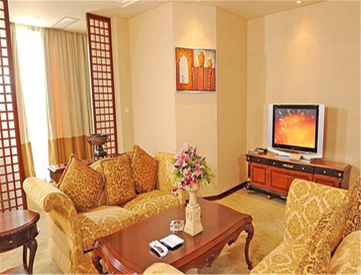Ocean Spring Grand Metropark Hotel Zhuhai Exterior photo